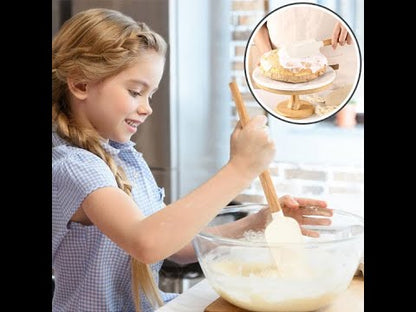 Vidéo de démonstration : Spatule cuisine SPATULINE