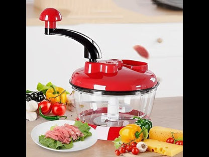 Vidéo de démonstration : Hachoir Manuel SMARTSHOP™ | - SMARTSHOP™ Manual Chopper