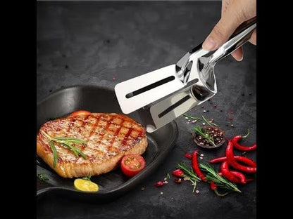 Vidéo de démonstration : Spatule Inox STEELSPAT |  STEELSPAT Stainless Steel Spatula