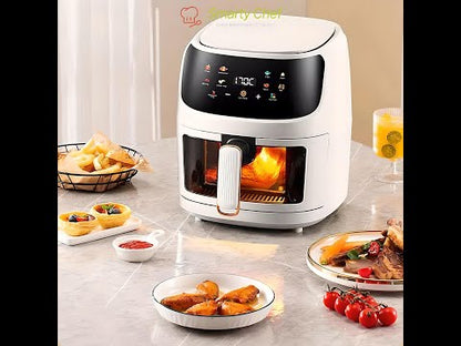 Vidéo de démonstration : Aerocrisp Air Fryer