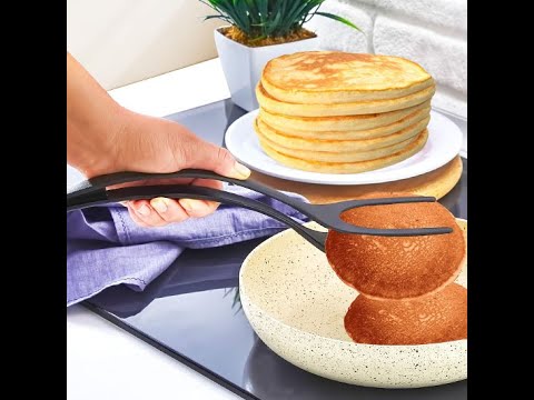 Vidéo de démonstration : Spatule FLIPGRIP