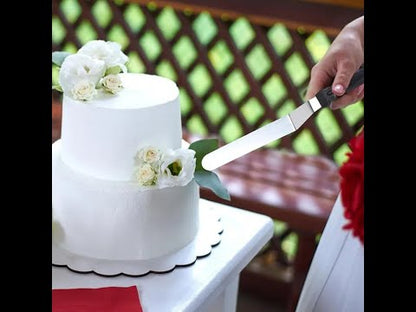 Vidéo de démonstration : Spatule patisserie ULTRAFLEX |  =ULTRAFLEX pastry spatula |