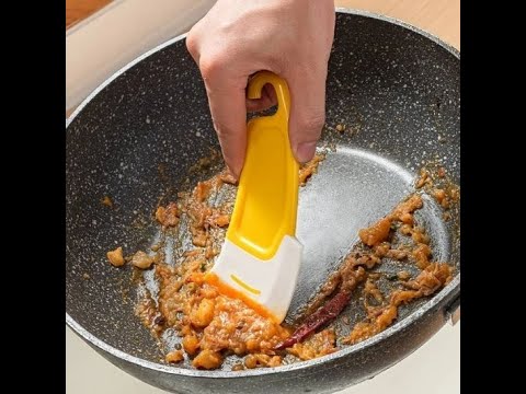 Vidéo de démonstration : Raclette Spatule  RACLIX |  RACLIX Squeegee Spatula