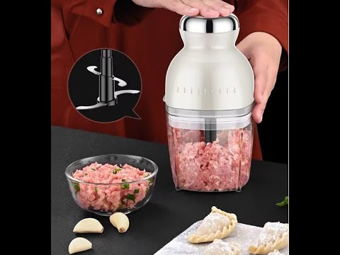 Vidéo de démonstration : HACHOIR A VIANDE PROCHOP | PROCHOP MEAT GRINDER