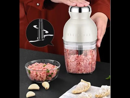 Vidéo de démonstration : HACHOIR A VIANDE PROCHOP | PROCHOP MEAT GRINDER