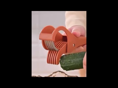 Vidéo COUPE LEGUMES SLICEPRO™ en démonstration