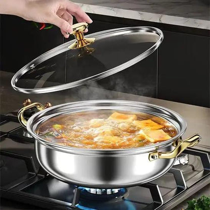 Faitout | Premium Polyvalent - Smarty Chef