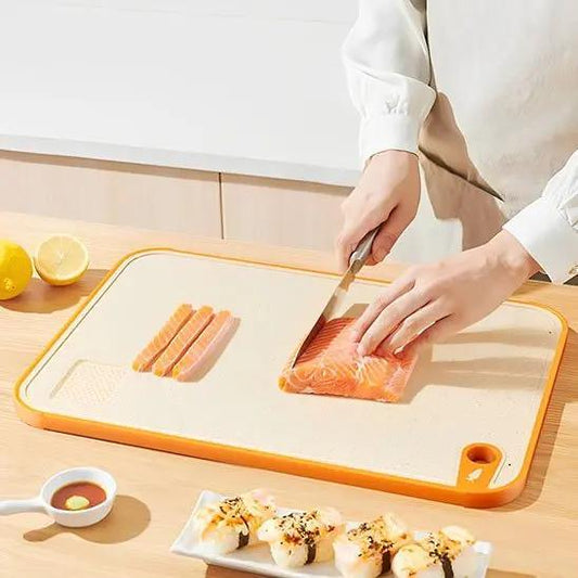 Planche à découper en bois d'acacia | Premium - Smarty Chef