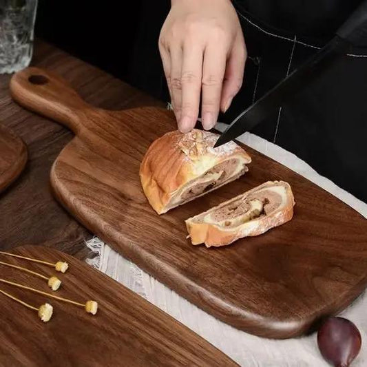 Planche à découper bois | Premium Artisanale - Smarty Chef