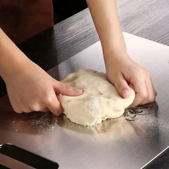 Planche à découper | Inox Premium - Smarty Chef