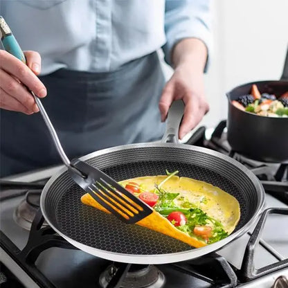 Poêle à crêpe induction | RevêtHex Smarty Chef