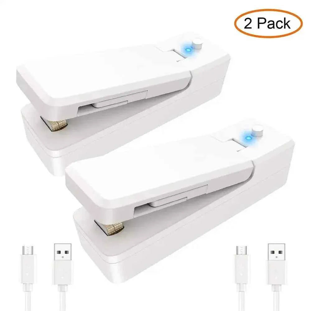 Scelleuse Thermique | SEALER™ 2 En 1 Rechargeable