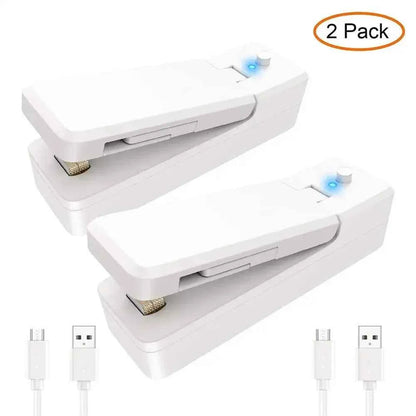 Scelleuse Thermique | SEALER™ 2 En 1 Rechargeable