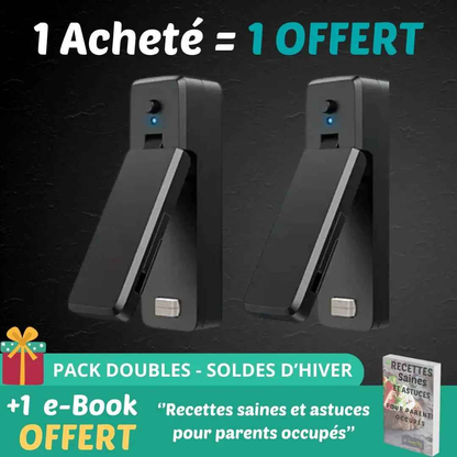 Scelleuse Thermique | SEALER™ 2 En 1 Rechargeable