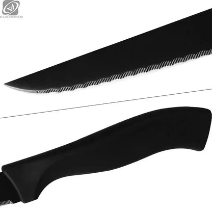 set couteau cuisine pour pain cutmaster