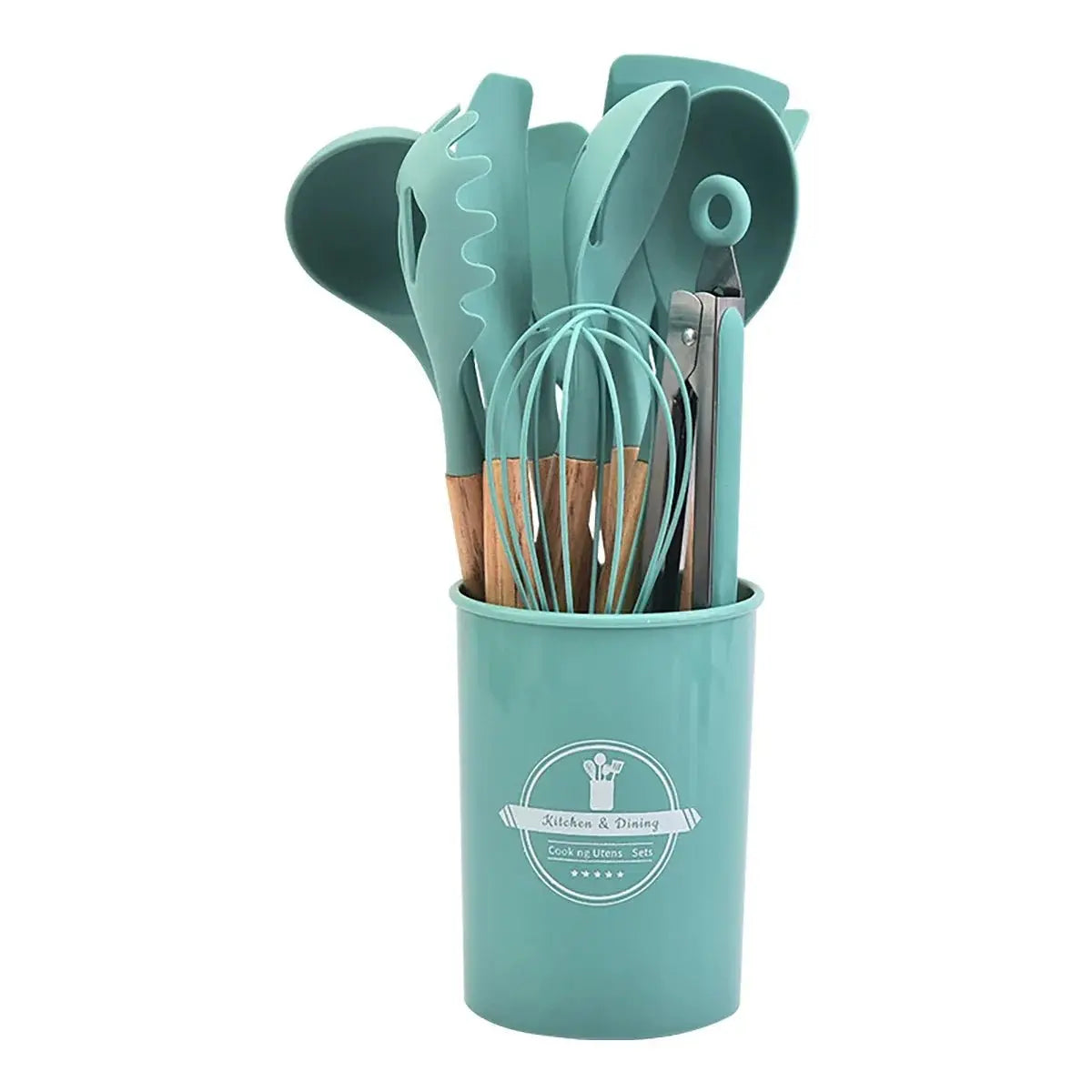 spatule-cuisine-silicone-design-colorée-siliconekit