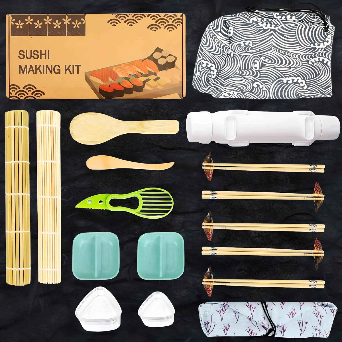 Sushi Maker | SUSHIME™ | Kit Sushi