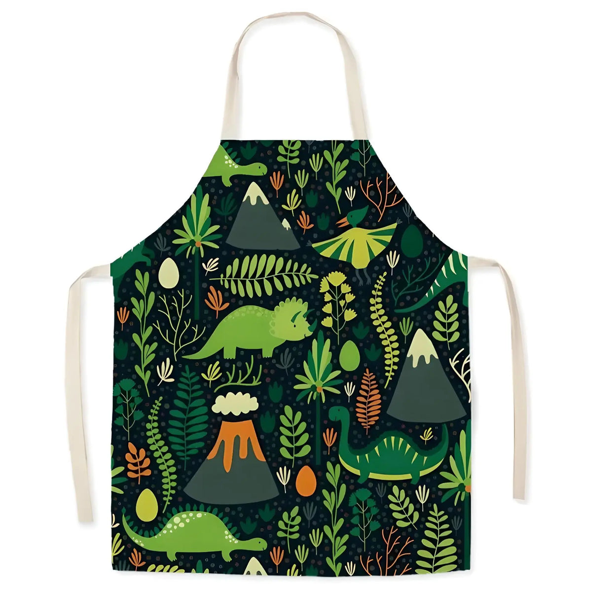 tablier-cuisine-enfant-barbecue-Happy-Chef