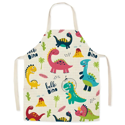 tablier-cuisine-enfant-propre-Happy-Chef