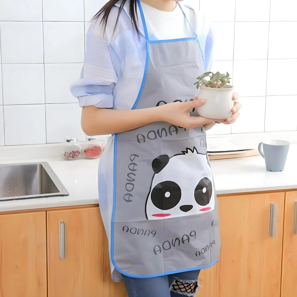 tablier cuisine polyvalent tastyhands