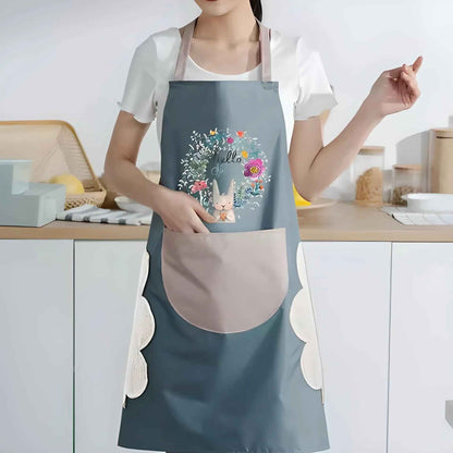 Tablier de cuisine WRAPIT™ | Élégant et imperméable