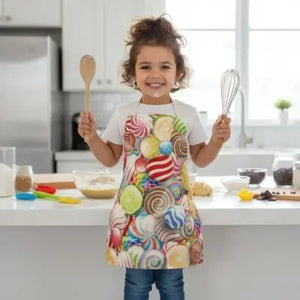 Tablier de cuisine enfant 