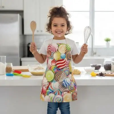 Tablier de cuisine enfant 