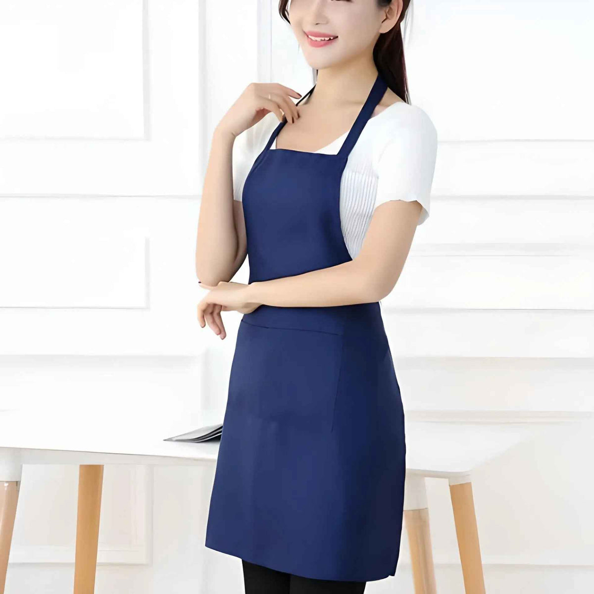 Tablier de cuisine CHEFLET™ | Tablier pour femme élégant