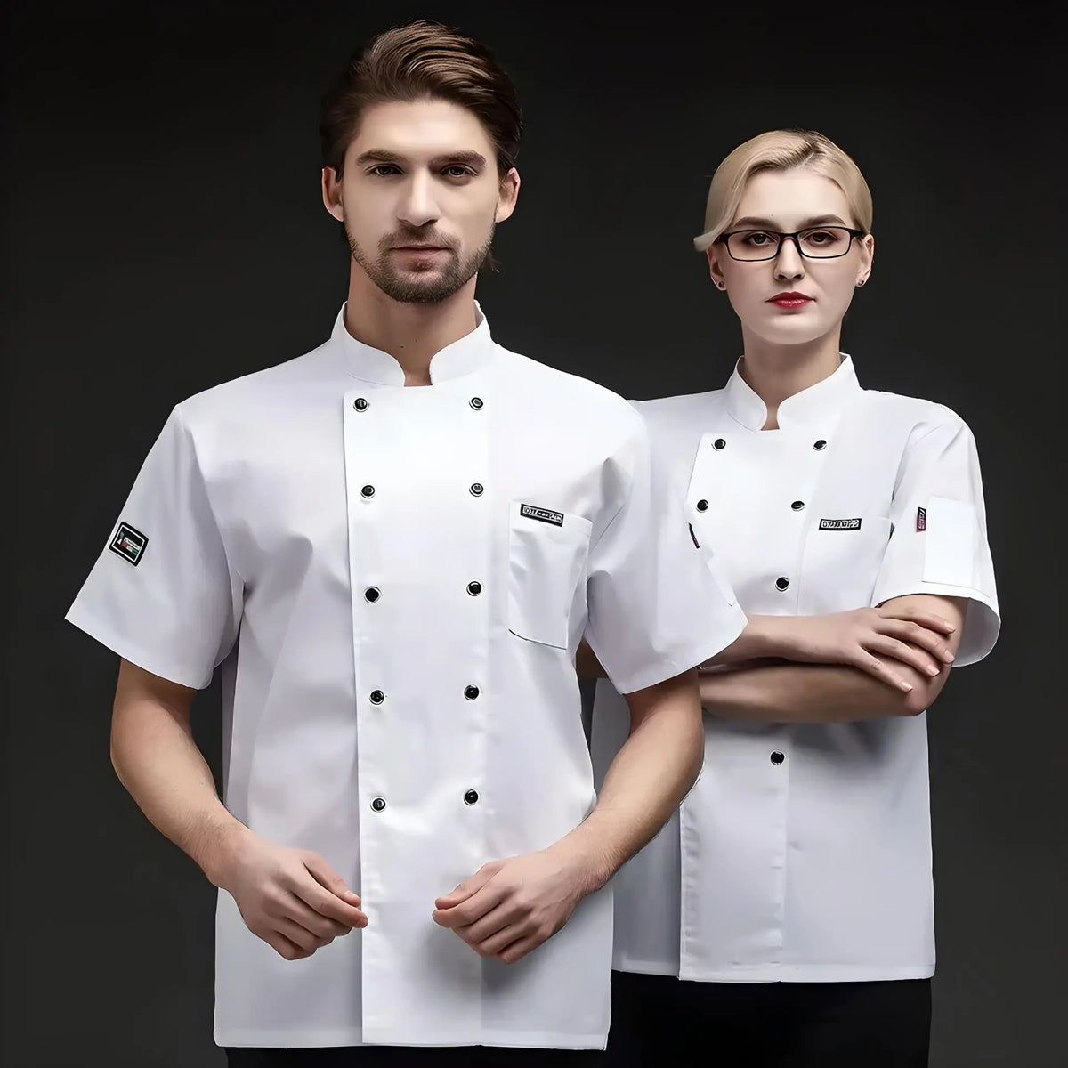 tablier de cuisine impermeable Cook-Fit
