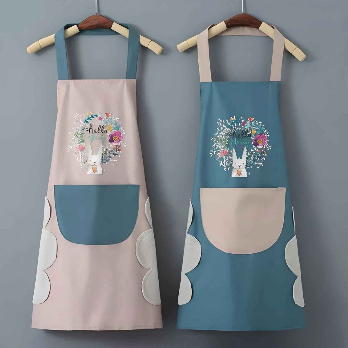 Tablier de cuisine WRAPIT™ | Élégant et imperméable
