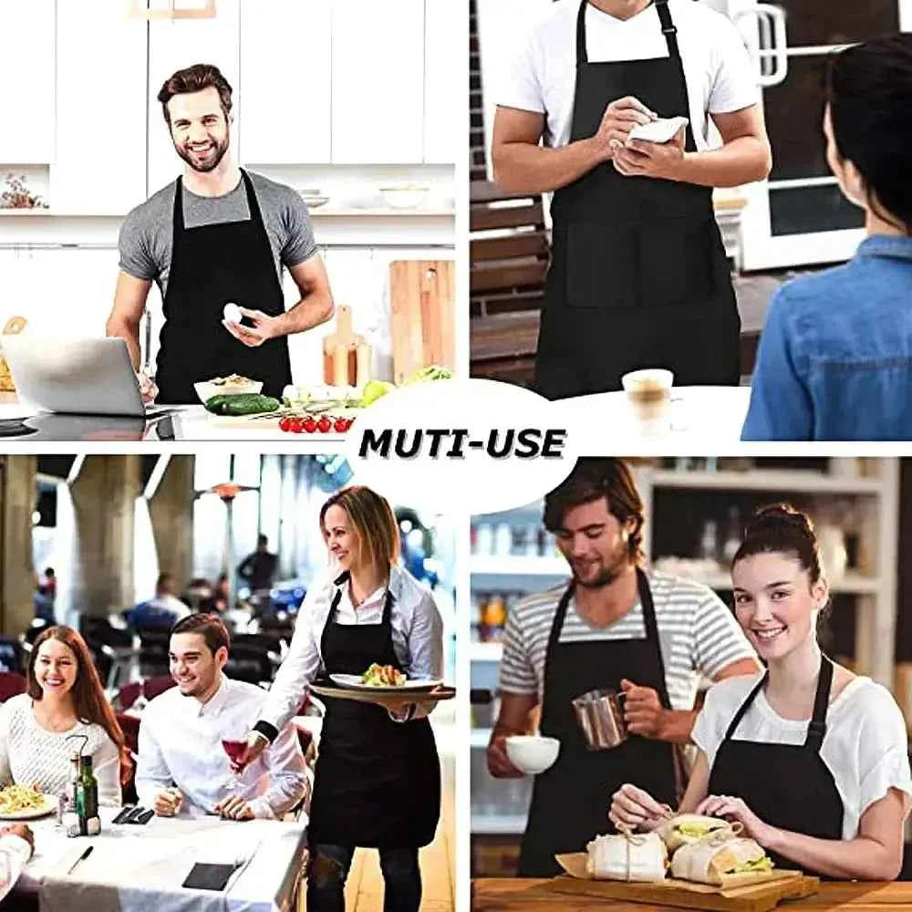 Tablier de cuisine CHEFLET™ | Tablier pour femme élégant