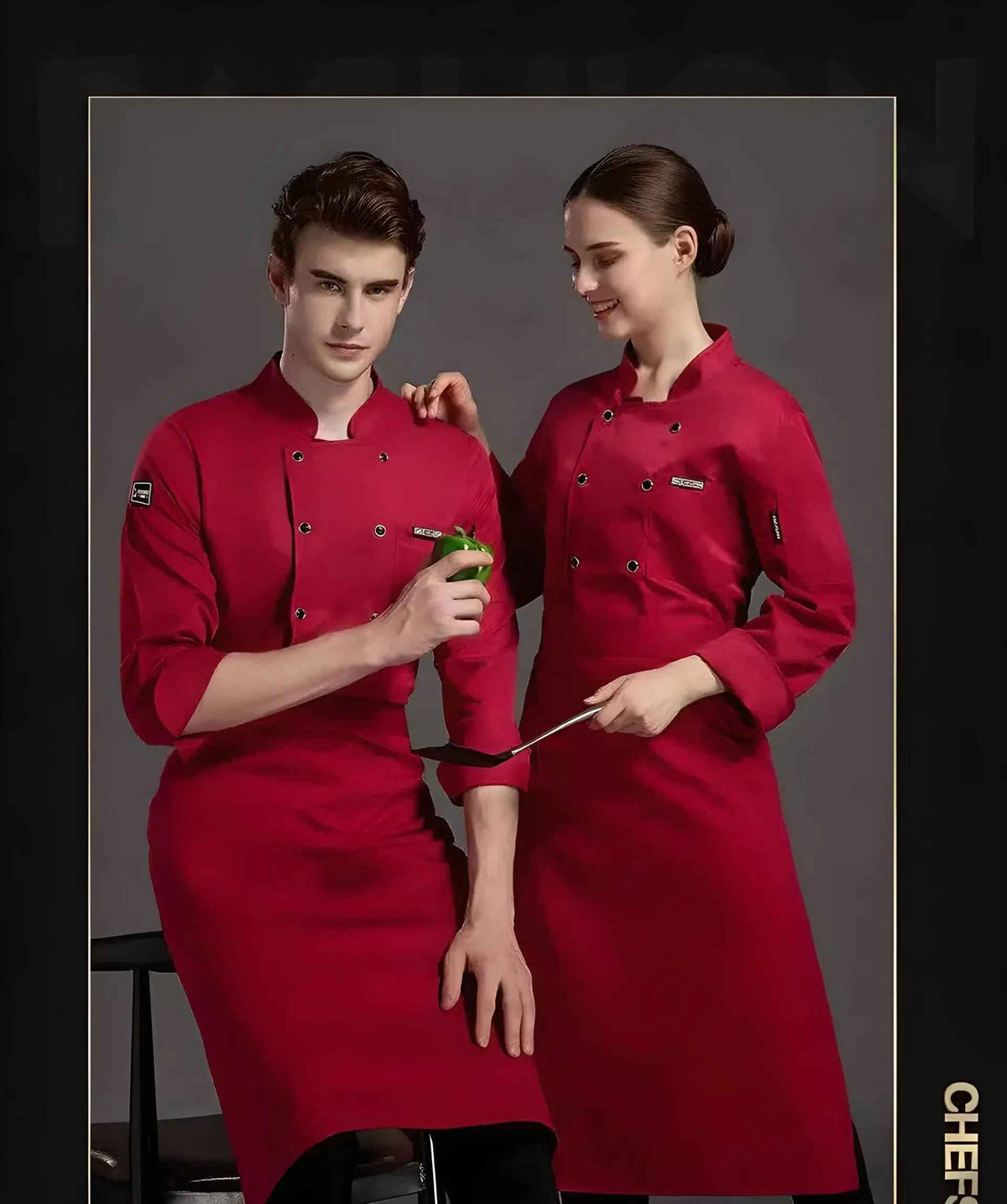 Tablier de cuisine COOKFIT™ | Tablier cuisine Hotels et restaurants