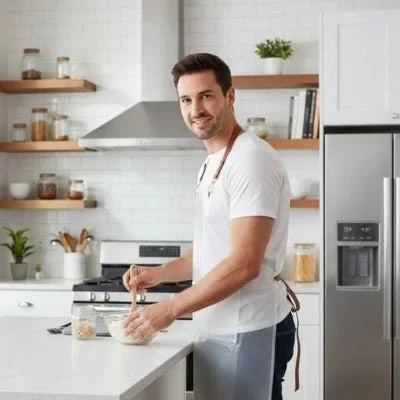 Tablier de cuisine 
