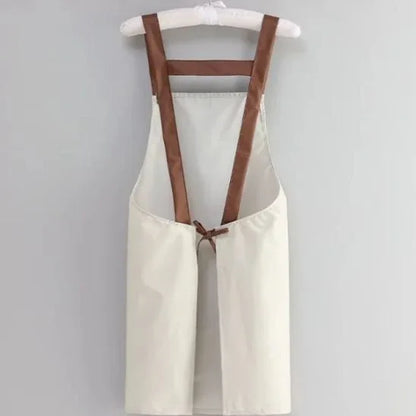 Tablier de cuisine 
