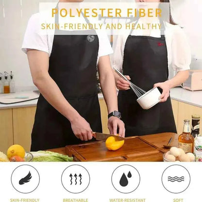 Tablier de cuisine PREPGLOW™ | Tablier Unisex Professionnel