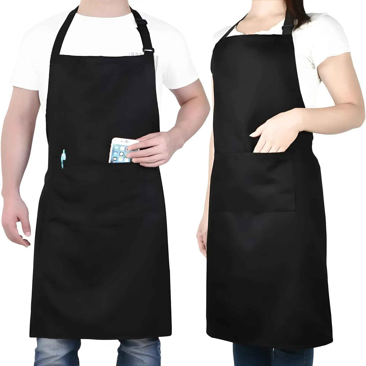 Tablier de cuisine PREPGLOW™ | Tablier Unisex Professionnel