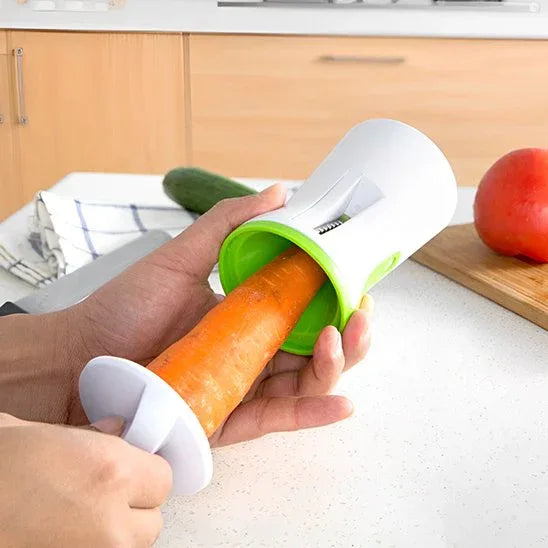 Ustensile coupe legumes pour preparer fruits et legumes rapidement VeggiPro