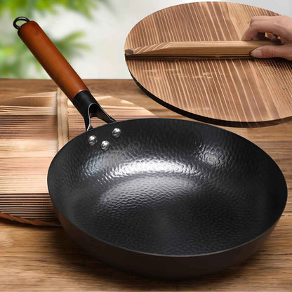 WOK  |  AKATSUKI™ MULTIFONCTION 8 EN 1