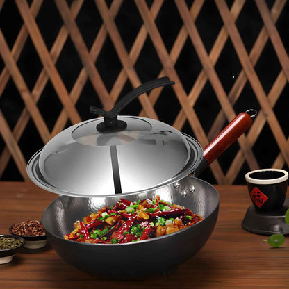 WOK  |  AKATSUKI™ MULTIFONCTION 8 EN 1