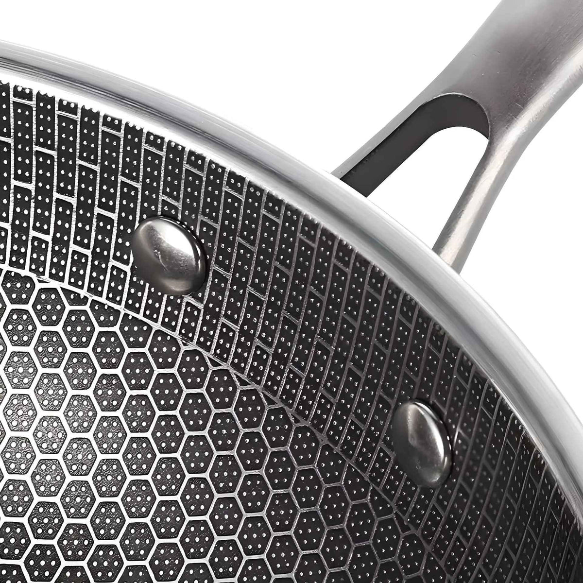 WOK  |  MITSUWOK™ EN ACIER INOXYDABLE