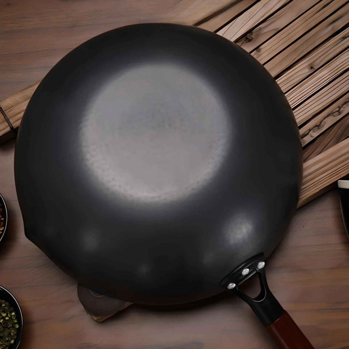 WOK  |  AKATSUKI™ MULTIFONCTION 8 EN 1