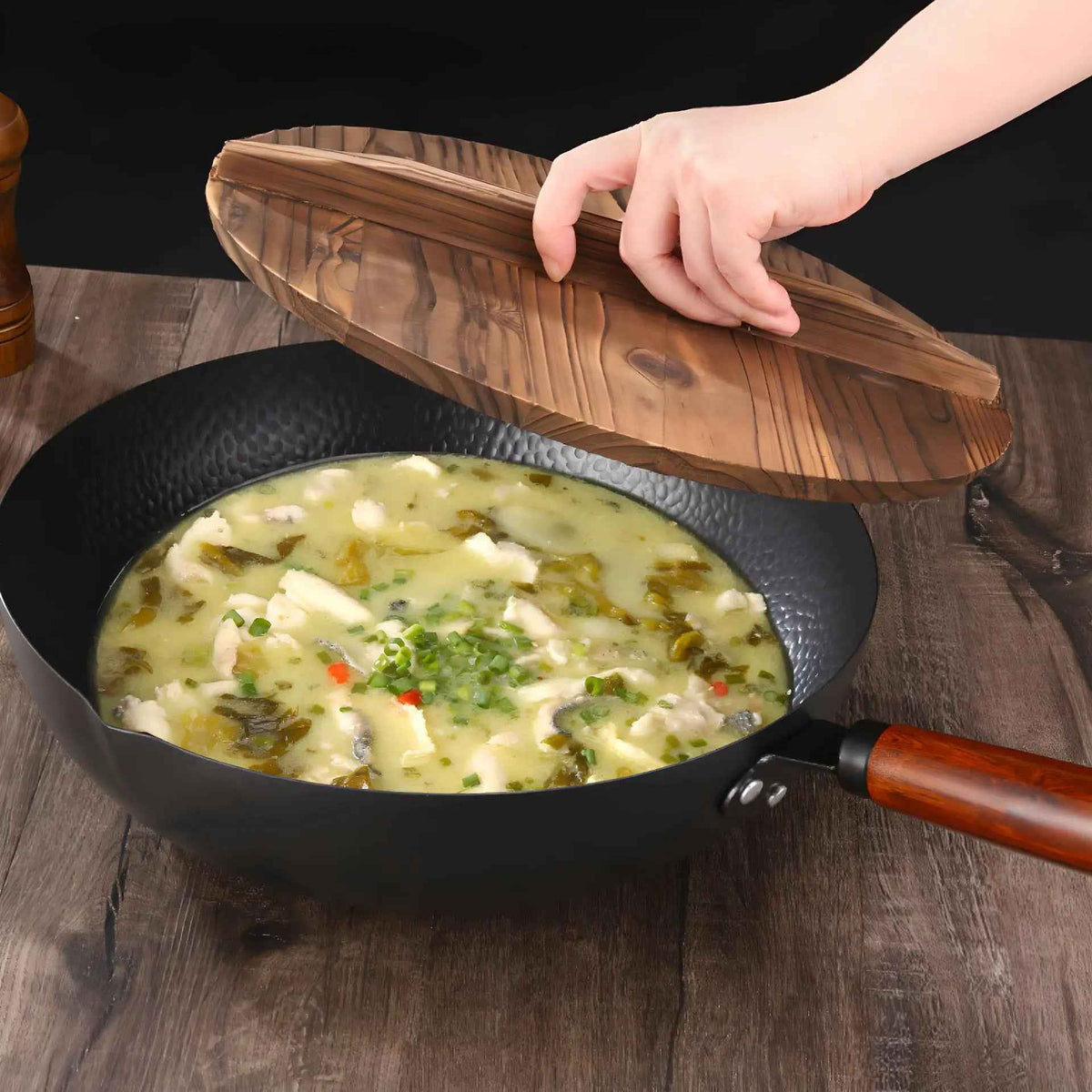 WOK  |  AKATSUKI™ MULTIFONCTION 8 EN 1