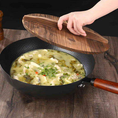 WOK  |  AKATSUKI™ MULTIFONCTION 8 EN 1