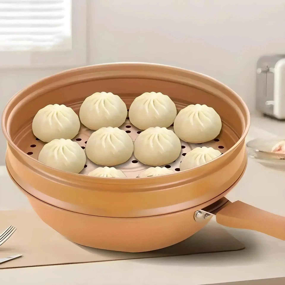 Copy WideBundle of Wok |  Elitewok™ |Mutltifonction 10 en 1 (Copie)