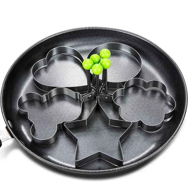 Cuiseur oeuf EggShaper | Emporte pièces pour oeufs