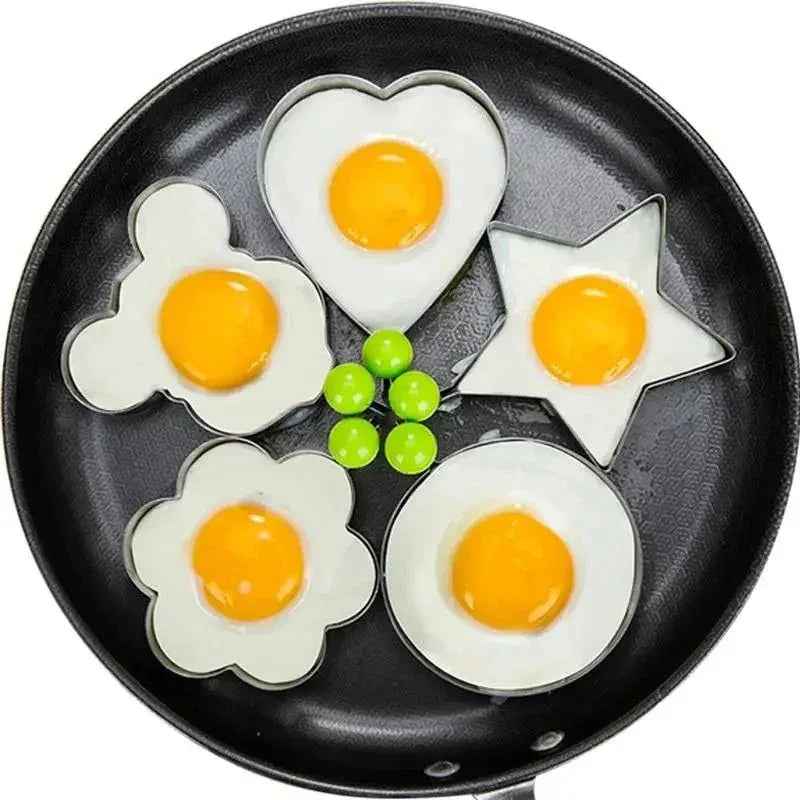 Cuiseur oeuf EggShaper | Emporte pièces pour oeufs